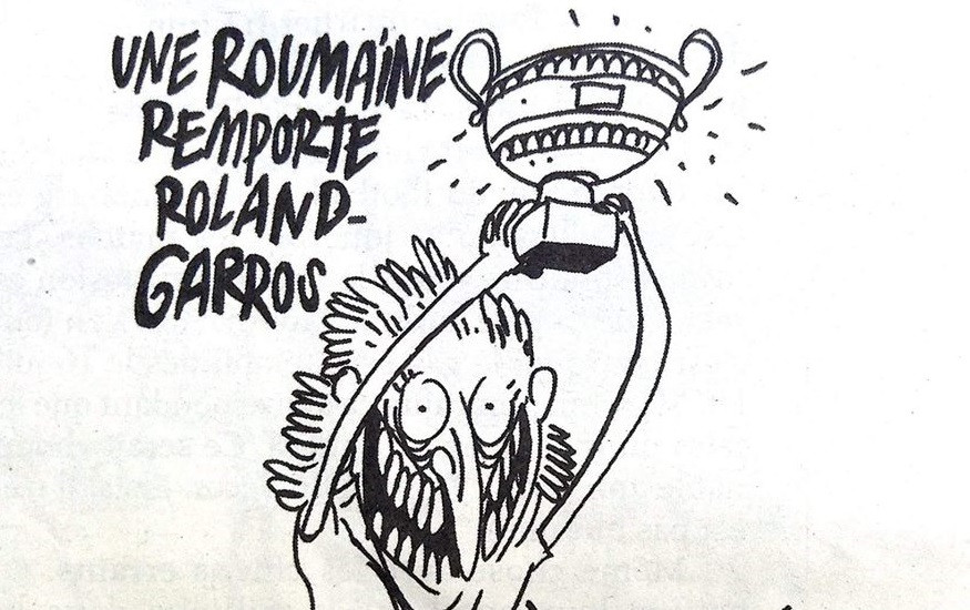 Editorial în Charlie Hebdo, după reacţiile la adresa caricaturii. "Europenii n-au umor"