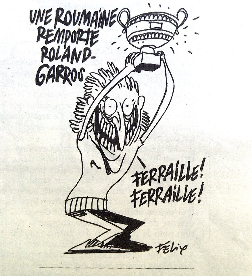Mesajul transmis de Ambasada Franței din București, după caricatura apărută în Charlie Hebdo