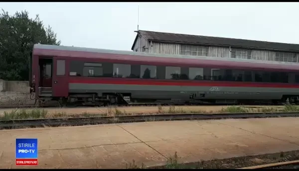 Percheziţii la CFR Călători într-un dosar vizând achiziţia unor sisteme video în trenuri