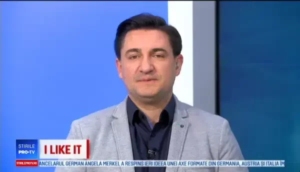 Watt's App, echipa elevilor de la Colegiul ”Dinicu Golescu”, a venit cu un robot la iLikeIT