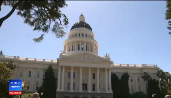 Un miliardar american cere ca statul California să fie divizat în 3