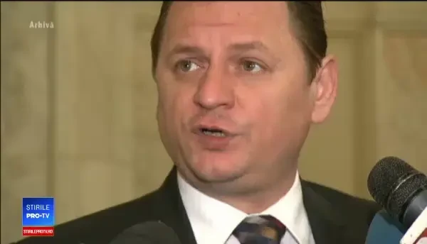 Gabriel Vlase, propunerea lui Iohannis la SIE: limbaj colorat și promovat de Hrebenciuc