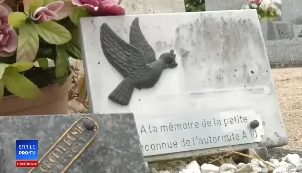 Părinți arestați la 30 de ani după ce fiica lor a fost găsită mutilată pe o autostradă din Franța