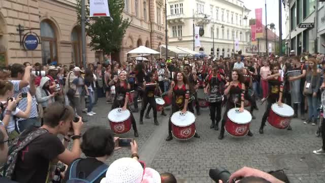 Festivalul Street Delivery. Proiecte pentru ca Bucureştiul "să fie mai deştept"