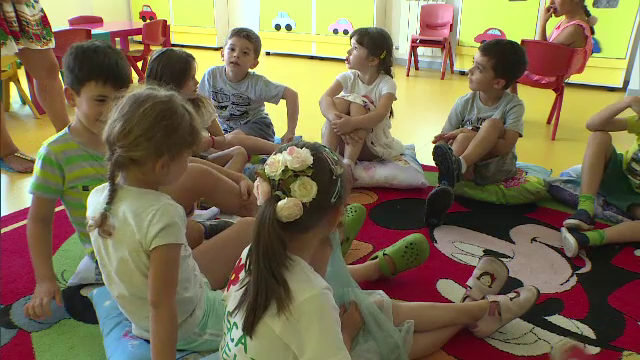Cât trebuie să plătească părinții care vor să-și dea copiii la grădinițe private pe timp de vară