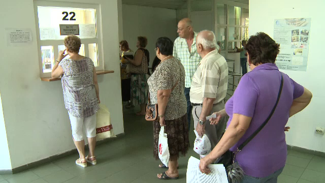 În ciuda măririlor promise de Guvern, pensiile au scăzut faţă de 2017