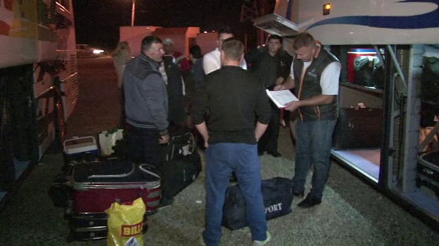 Pirateria din transportul de persoane. Cum îşi riscă viaţa românii care pleacă la muncă în Vest