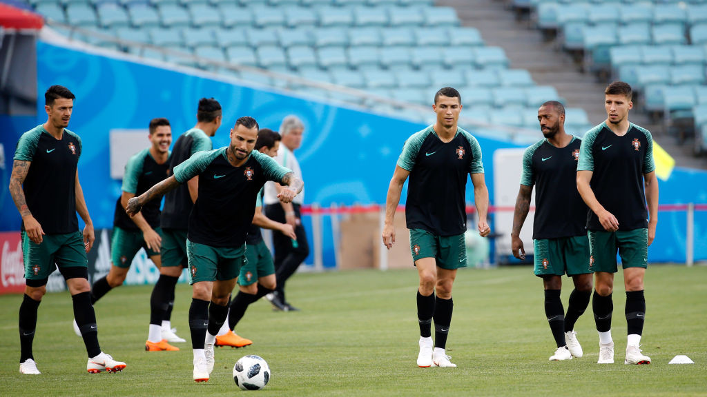 cristiano ronaldo mondial 2018