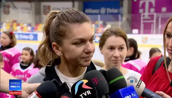 Prima reacție a Simonei Halep, după huiduielile de pe Arena Națională