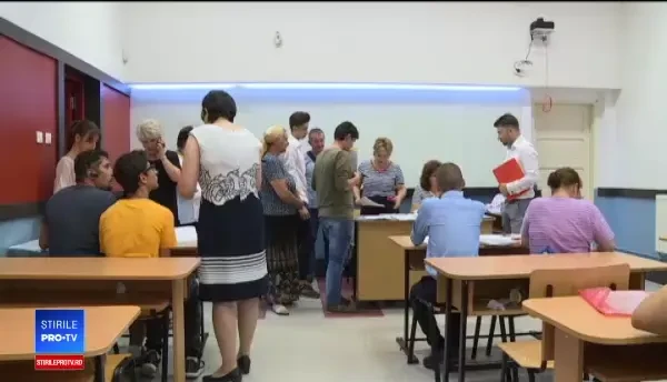 Au început înscrierile pentru școlile profesionale și duale