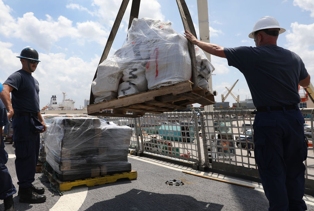 Captură-record de 50 de tone de metamfetamină. Legătura cu celebrul traficant El Chapo