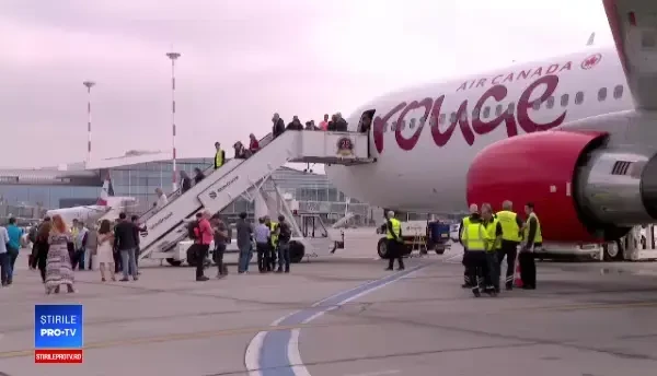 Canada ar putea ridica vizele pentru români din cauza