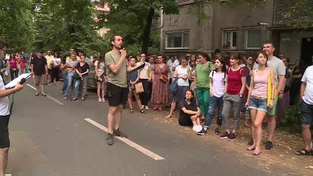 Istoria Capitalei, readusă la viață printr-un proiect inedit. Bucureștenii sunt fascinați