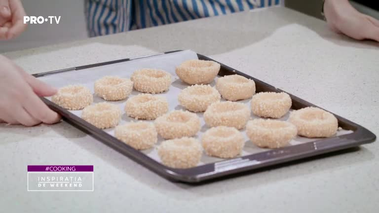 (P) Fursecuri marocane, o reţetă delicioasă