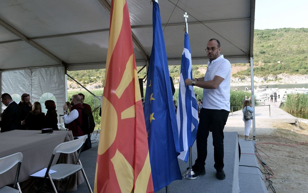 Ministrul grec al Apărării se opune redenumirii Macedoniei: „Nu e un acord bun”
