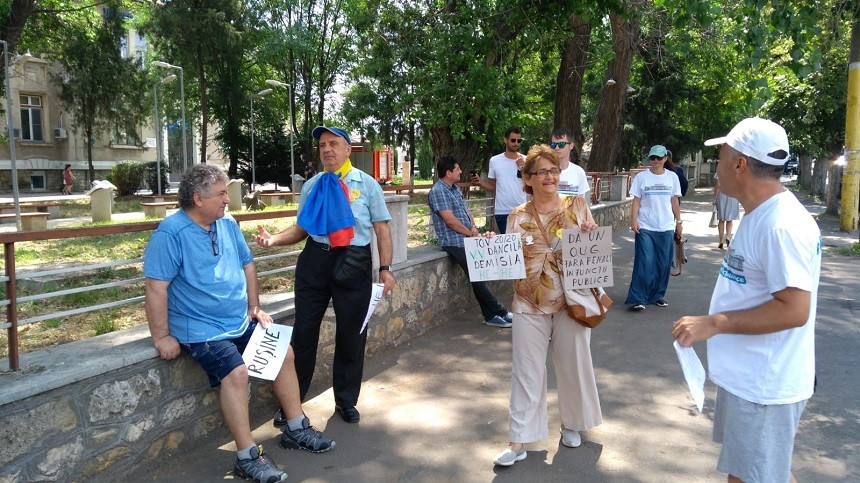 Viorica Dăncilă, două gafe la întâlnirea cu premierul Estoniei. Cum a taxat Juri Ratas situația