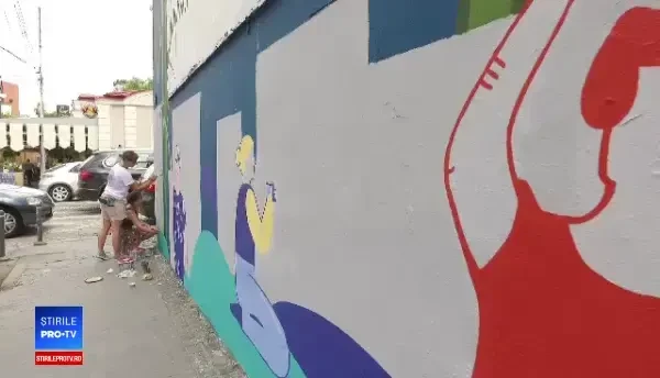 Festivalul Street Delivery. Tema acestui an: oraşe smart