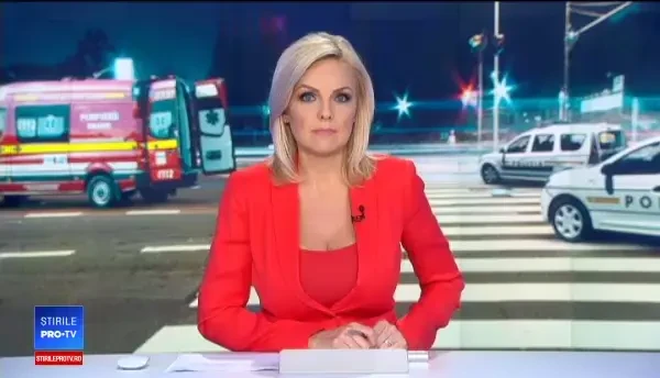 O șoferiţă de 20 de ani, aflată sub influența drogurilor, a lovit mortal un bărbat pe trecere