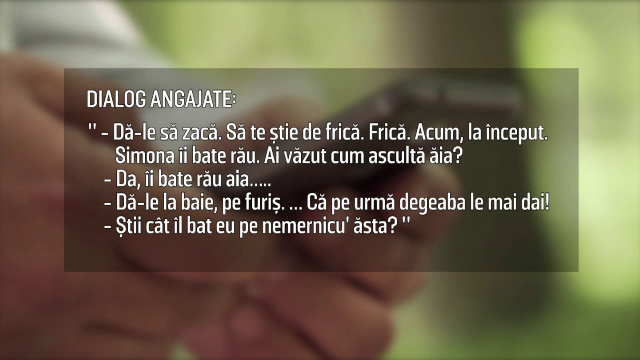 Îngrijitoarele din Ploiești care se sfătuiau prin mesaje cum să bată copiii au demisionat