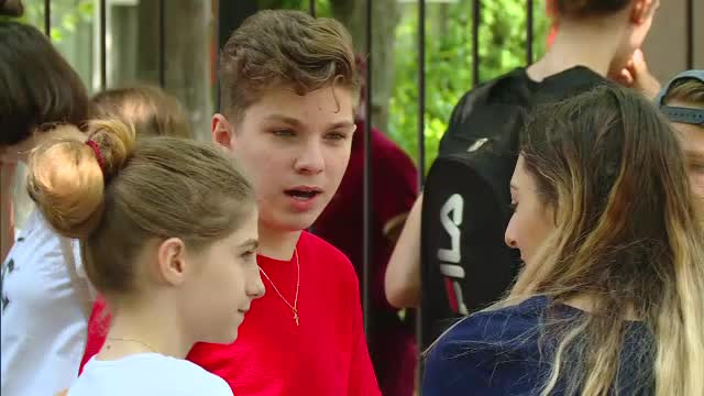 BUCUREȘTI - REZULTATE DUPĂ CONTESTAȚII EVALUARE NAȚIONALĂ 2018 EDU.RO. Notele au fost afișate