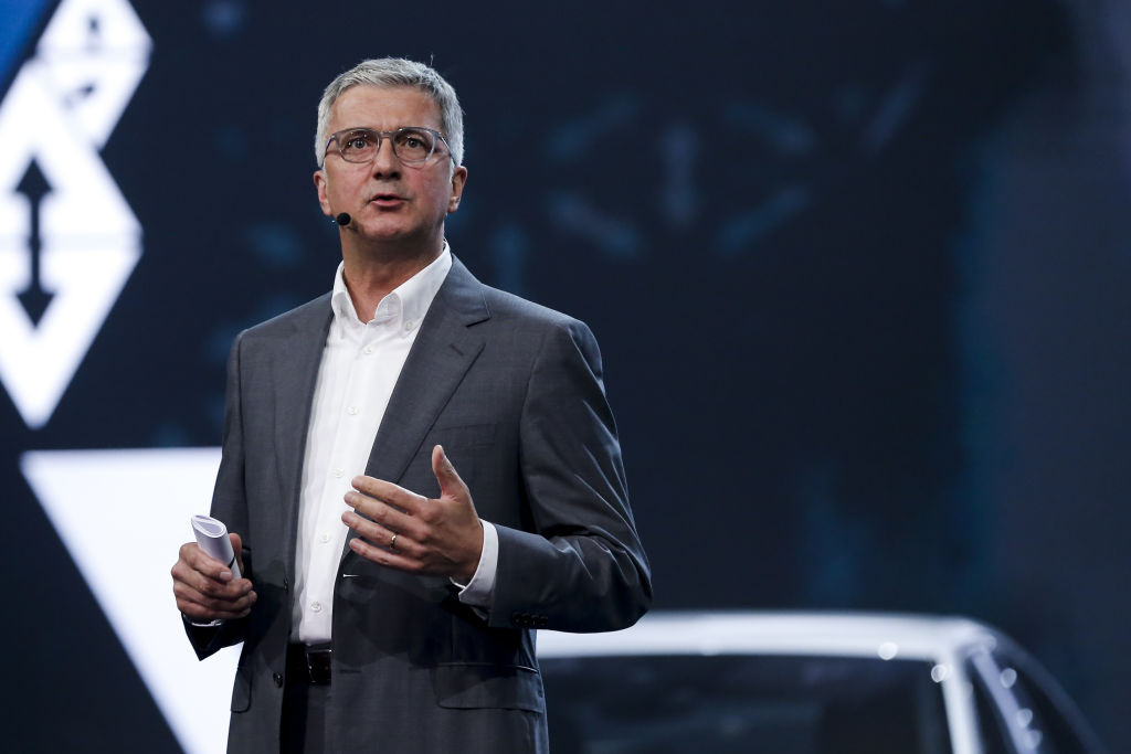 Directorul Audi a fost arestat, în scandalul Dieselgate. Ce temeri au procurorii