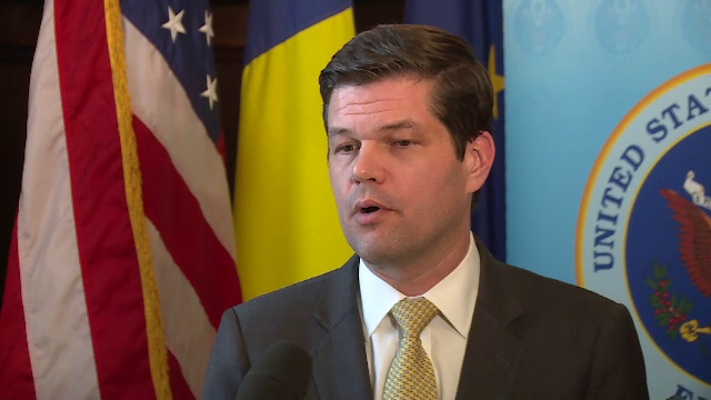 Mesajul SUA pentru liderii politici de la Bucureşti: ”Să nu ducă politicul în legi”