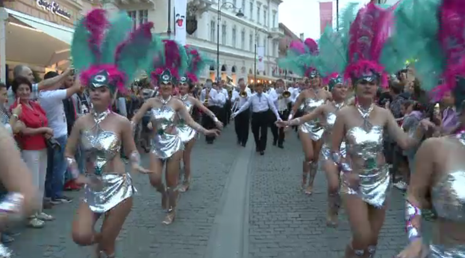 Festivalul Internaţional de Teatru de la Sibiu a ajuns la final. Piesa care a încheiat evenimentul