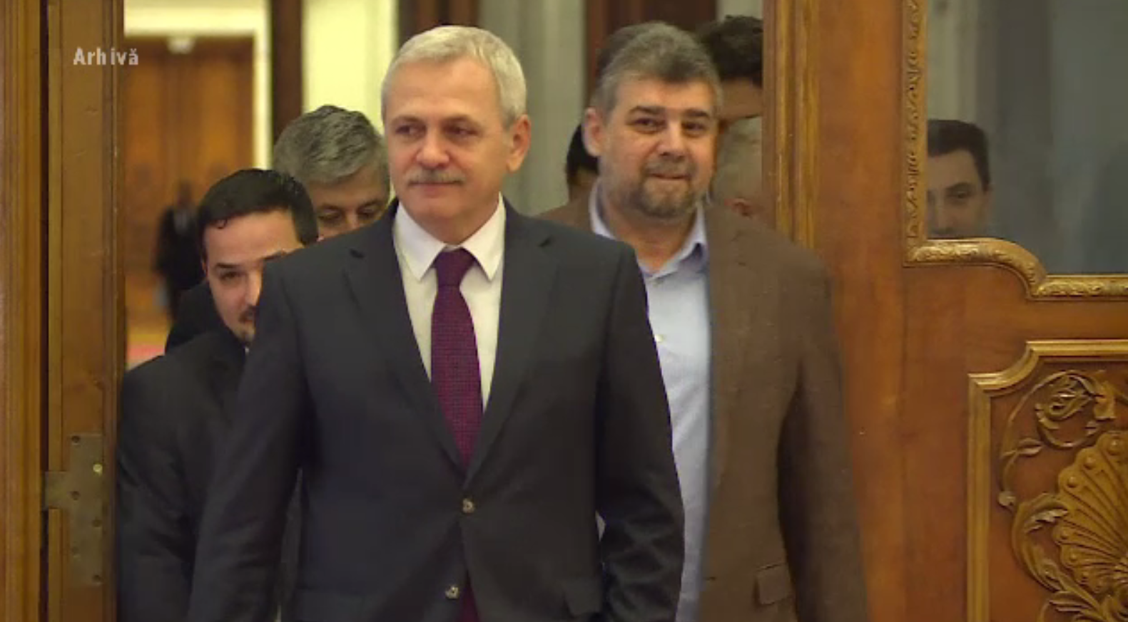 PSD pare în silenzio stampa privind suspendarea lui Iohannis. Așteaptă decizia ÎCCJ în dosarul lui Dragnea