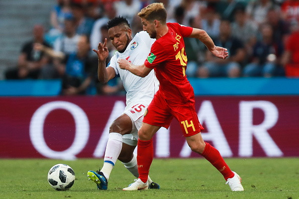 Cupa Mondială 2018. Selecționata Belgiei s-a impus cu scorul de 3 - 0 în fața Panama