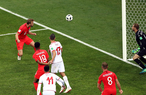 Cupa mondială 2018. Anglia a învins Tunisia cu scorul de 2 - 1
