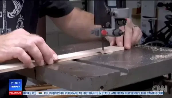 Chitarele din cutii de trabucuri cuceresc lumea muzicală. Artistul din spatele afacerii