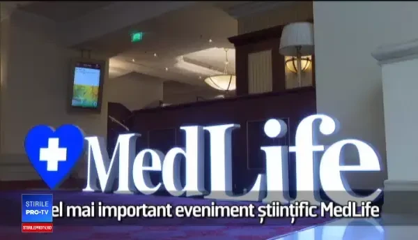 (P) Cel mai important eveniment științific MedLife