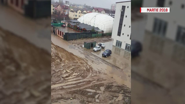 Două sute de străzi din Capitală nu sunt asfaltate. Sute de mii de oameni, afectați de lipsa infrastructurii