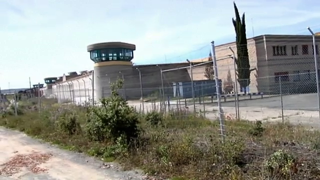 Inchisoare din Spania