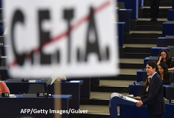 Italia ar putea bloca acordul care permite românilor să meargă fără vize în Canada