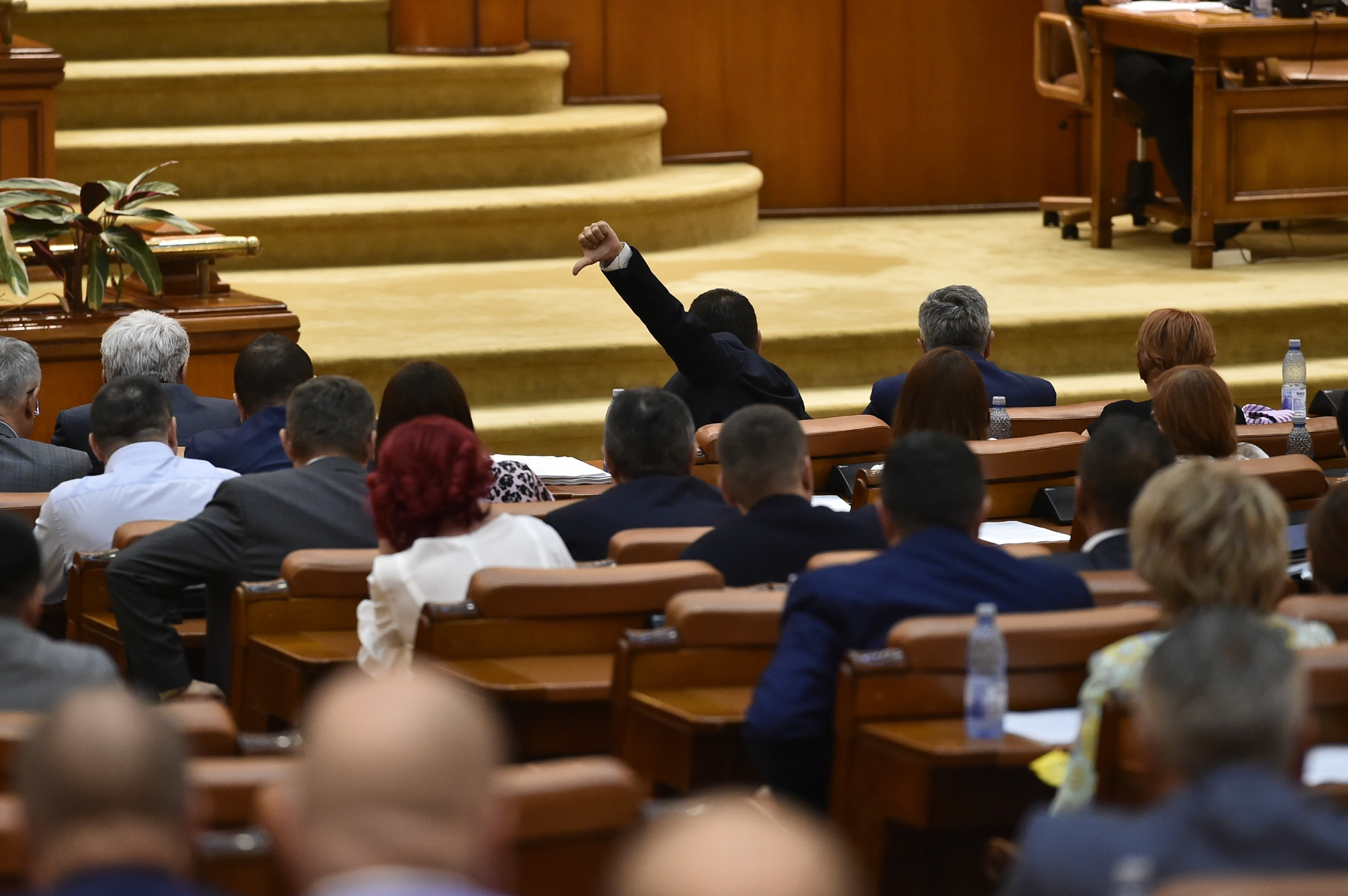 Parchetul General acuză Parlamentul că încalcă dispozițiile ONU împotriva corupției prin noul Cod Penal