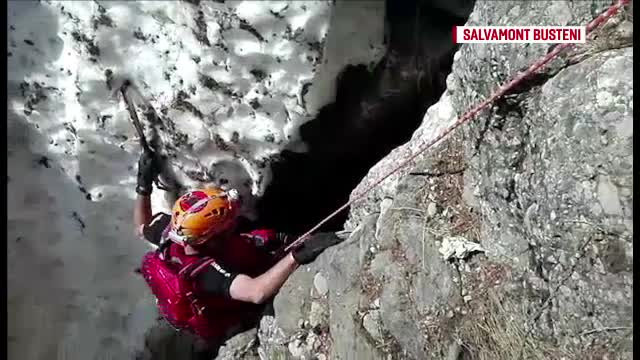 Tânărul care a dispărut acum 6 luni în Munții Bucegi, căutat din nou de salvamont