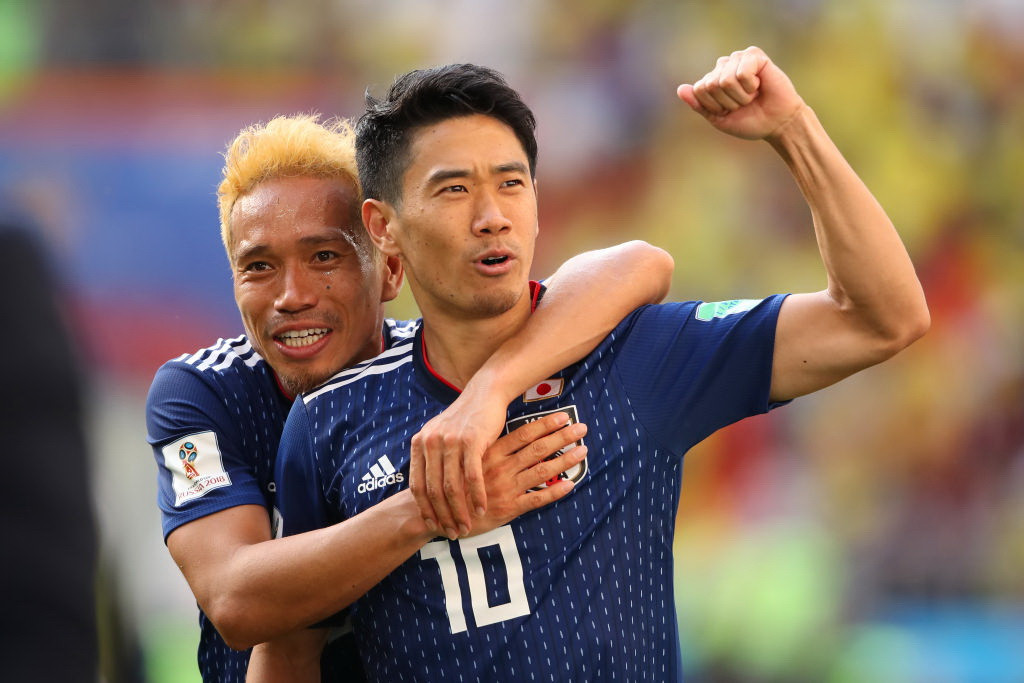 Cupa Mondială 2018. Japonia a învins Columbia cu scorul de 2 - 1