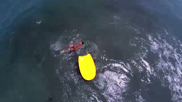 Simulare Ştirile PRO TV cu scenariile care duc la înec pe litoral. Cele mai frecvente greșeli