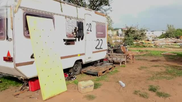 Guvernul italian vrea să-i expulzeze pe țigani în țările de proveniență. ”Nu mă dau bătut”