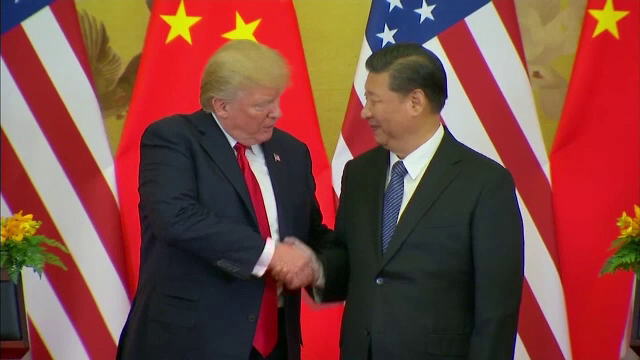 Se înteţeşte războiul comercial dintre primele două economii ale lumii