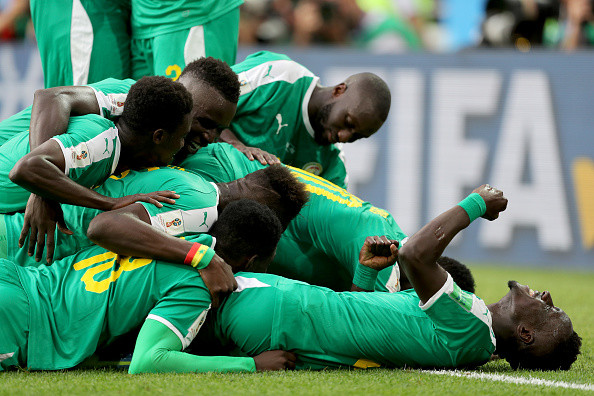 Cupa Mondială 2018. Senegalul a învins surprinzător Polonia cu 2-1