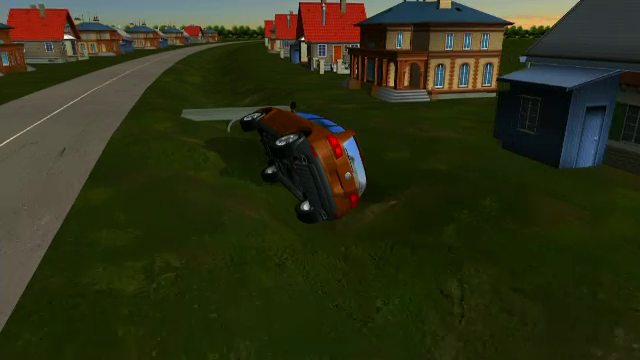 ANIMAȚIE GRAFICĂ. Cum s-a produs accidentul în care a fost rănit fiul lui Tudorel Toader