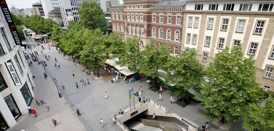 Război între două clanuri de români în Germania. 25 de polițiști au sărit să-i oprească