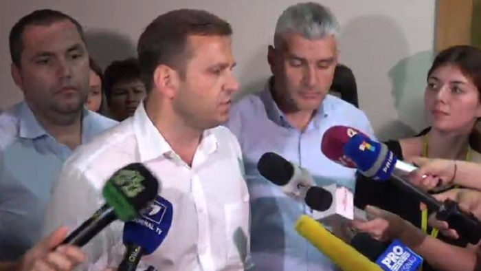 Alegerile pentru primăria Chişinăului au fost invalidate. Mandatul lui Andrei Năstase, anulat
