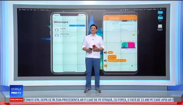 iLikeIT. iMessage versus Android Messages. Care sunt diferențele