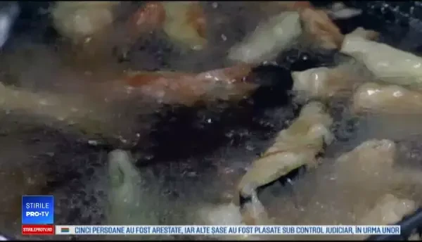 Vaporașele de pe canalele venețiene funcționează cu uleiul folosit pentru prăjirea fructelor de mare