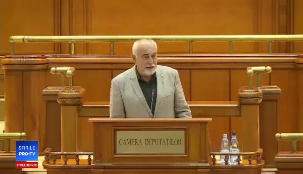 Vosganian, la modificarea Codului de Procedură Penală: Nu ne putem salva decât toți odată