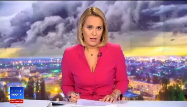 Rupere de nori în Caraș-Severin. Străzile din Reşita, transformate în râuri