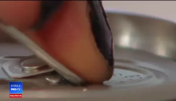 Minorii nu vor mai putea cumpăra energizante din magazine